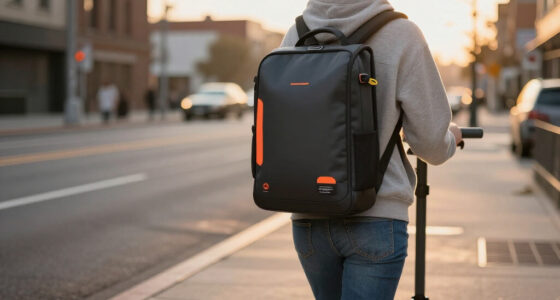 12 Best Electric Scooter Backpacks for Students in 2026