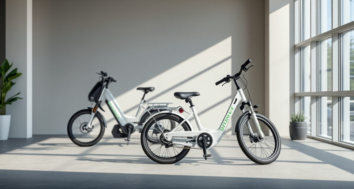 The Complete Guide to EVs, E-Bikes and Urban Micromobility