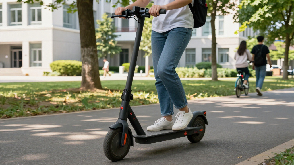 15 Best Electric Scooters for Students in 2026