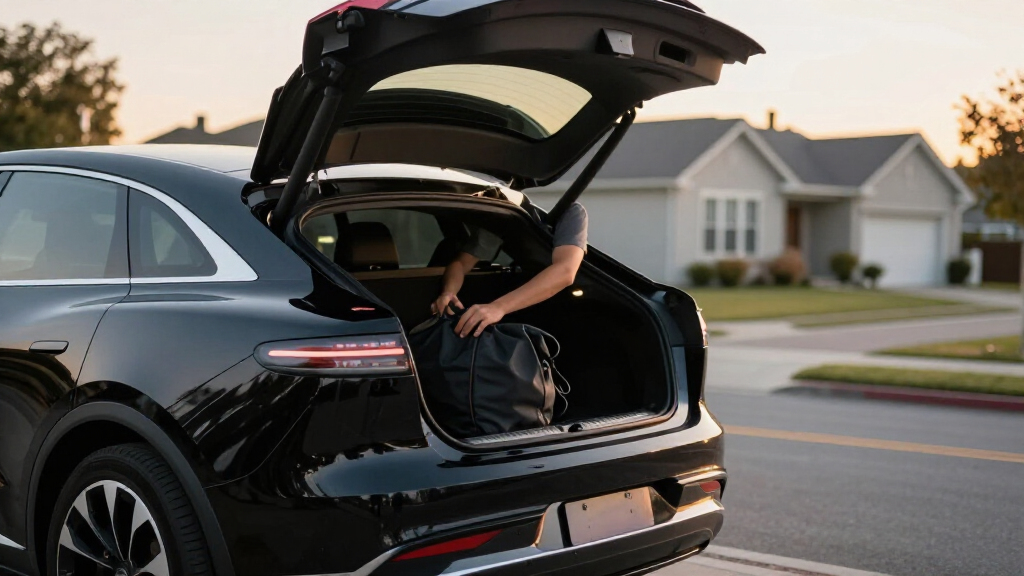 2027 Lucid Gravity GT-S: Meet America’s Most Powerful Three-Row SUV