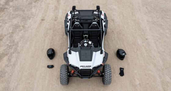 275-HP Polaris RZR Pro R Boost Is The World’s Most Powerful Factory Side-by-Side