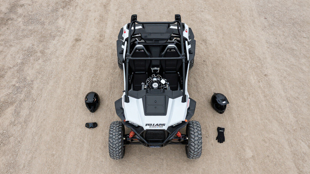 275-HP Polaris RZR Pro R Boost Is The World’s Most Powerful Factory Side-by-Side