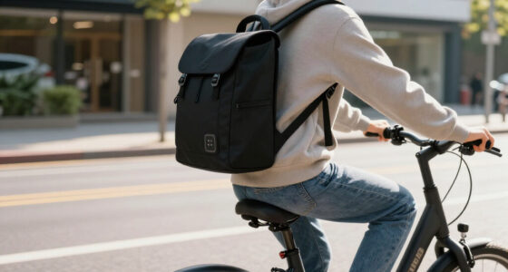 3 Best Electric Bike Backpacks for Students in 2026