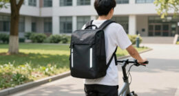 4 Best Electric Bike Backpacks for Students in 2026