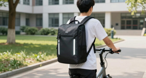 4 Best Electric Bike Backpacks for Students in 2026