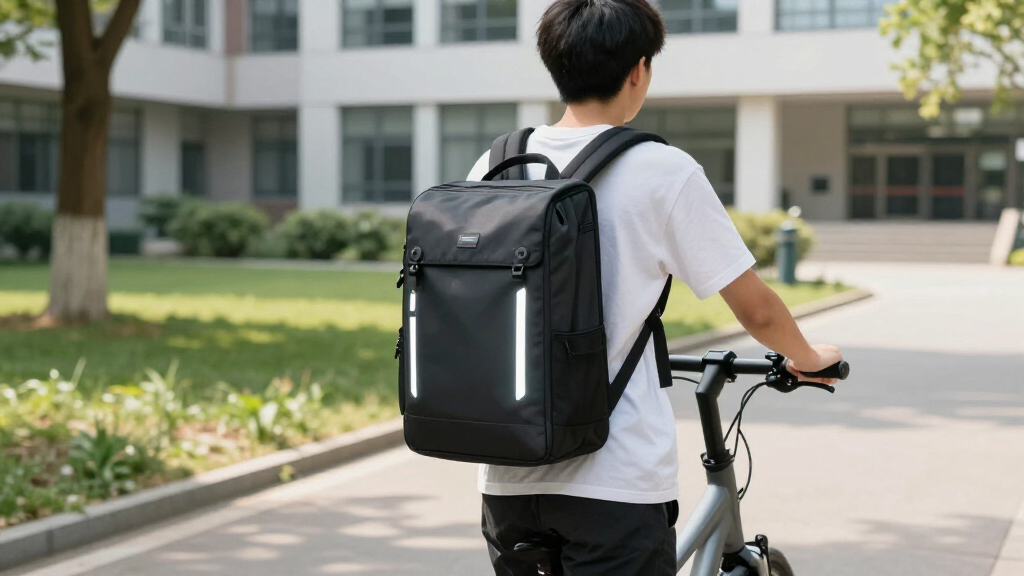 4 Best Electric Bike Backpacks for Students in 2026