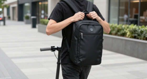 6 Best Electric Scooter Backpacks for Students in 2026