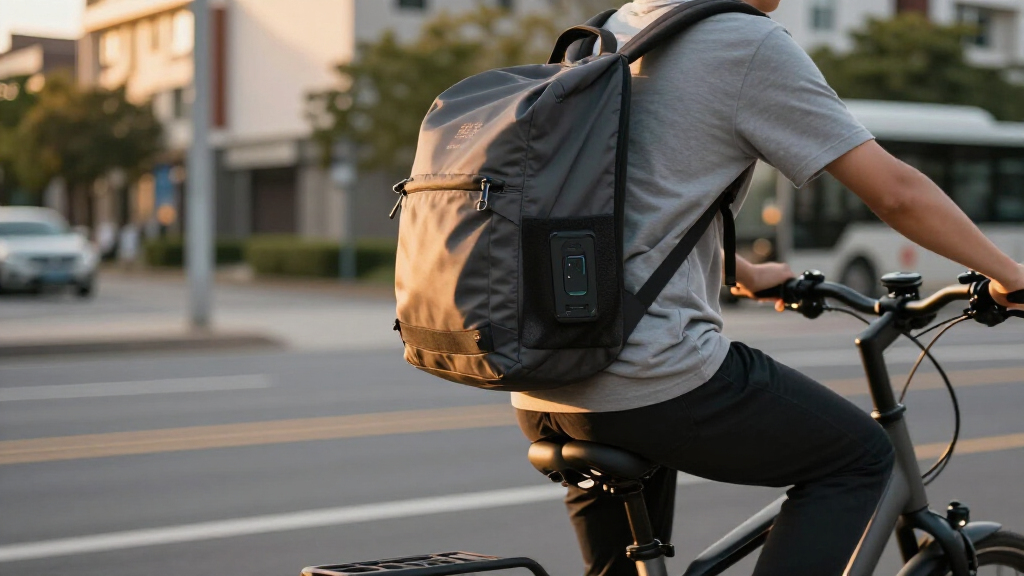 7 Best Electric Bike Backpacks for Students in 2026