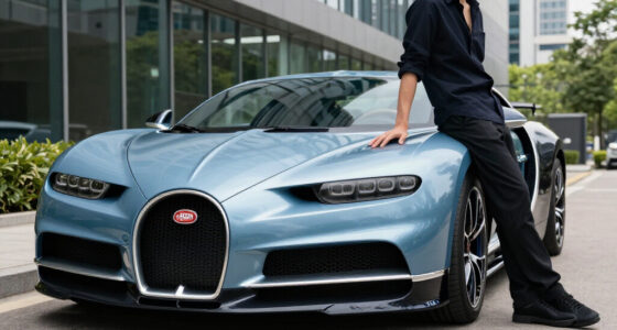 Bugatti Surges In Global Coverage