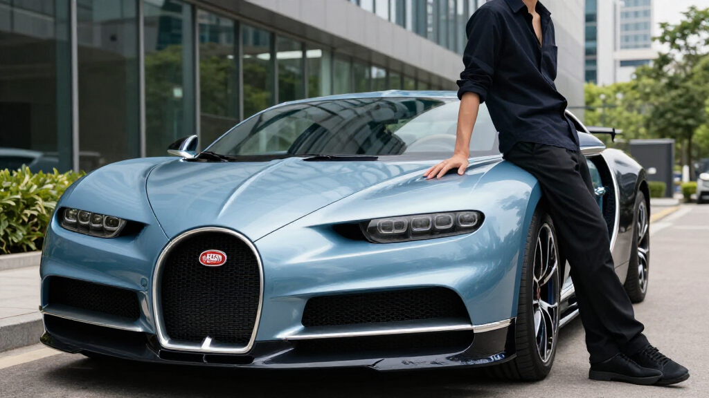 Bugatti Surges In Global Coverage