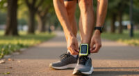 Building A Local Positioning System To Track Runners Using Ultra-Wideband
