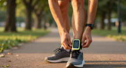 Building A Local Positioning System To Track Runners Using Ultra-Wideband