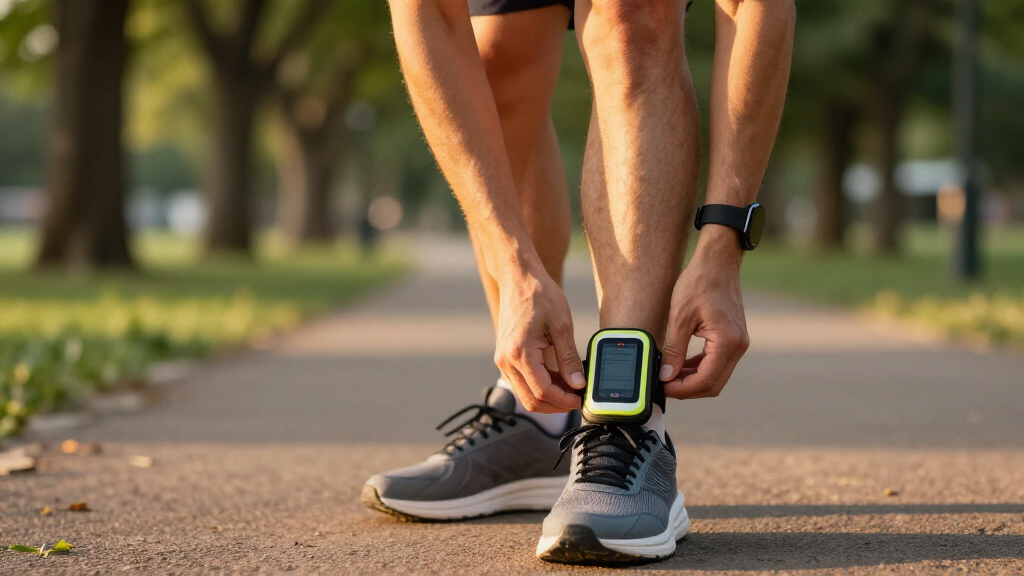 Building A Local Positioning System To Track Runners Using Ultra-Wideband