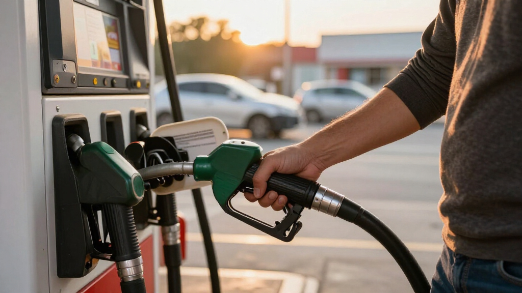 Diesel Prices Are About To Break Records. Here’s Why They Keep Rising