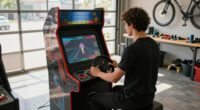 DIY Guy’s Gran Turismo 7 Arcade Cabinet Is So Much Cooler Than VR