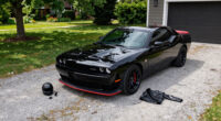 Dodge Challenger Srt Hellcat
