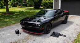 Dodge Challenger Srt Hellcat