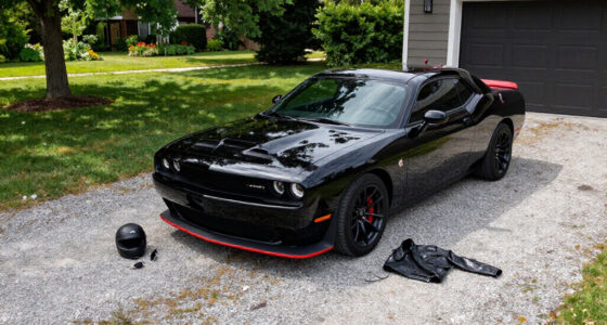 Dodge Challenger Srt Hellcat
