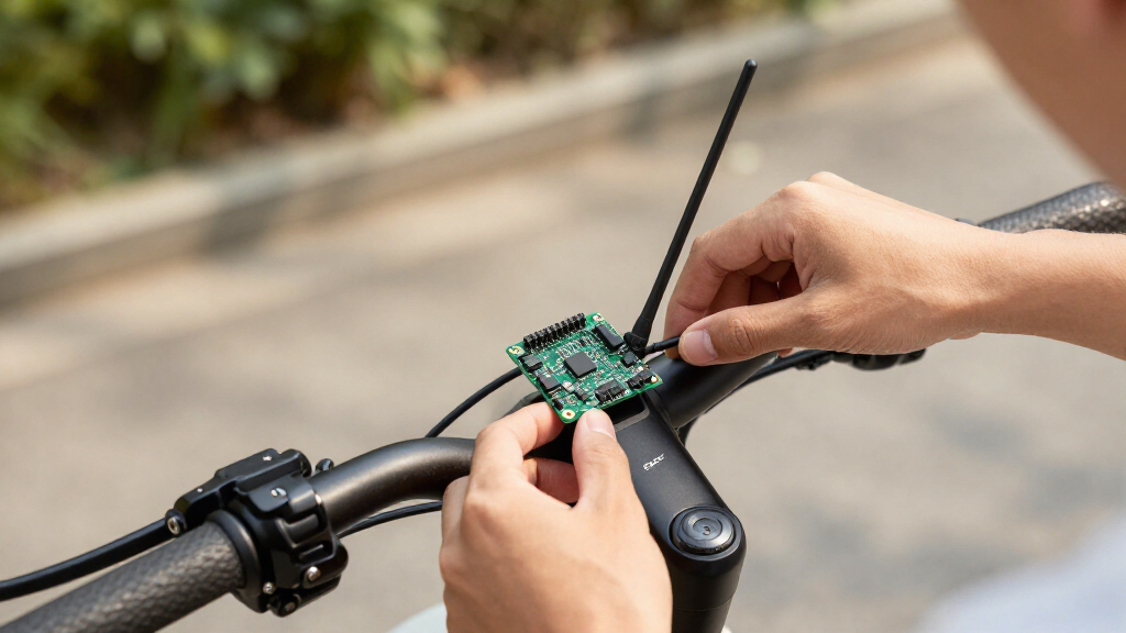 ESP32-C3 SuperMini antenna modification