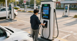 EVgo And GM's Gas Station-Like Flagship Charging Network Is Growing Fast