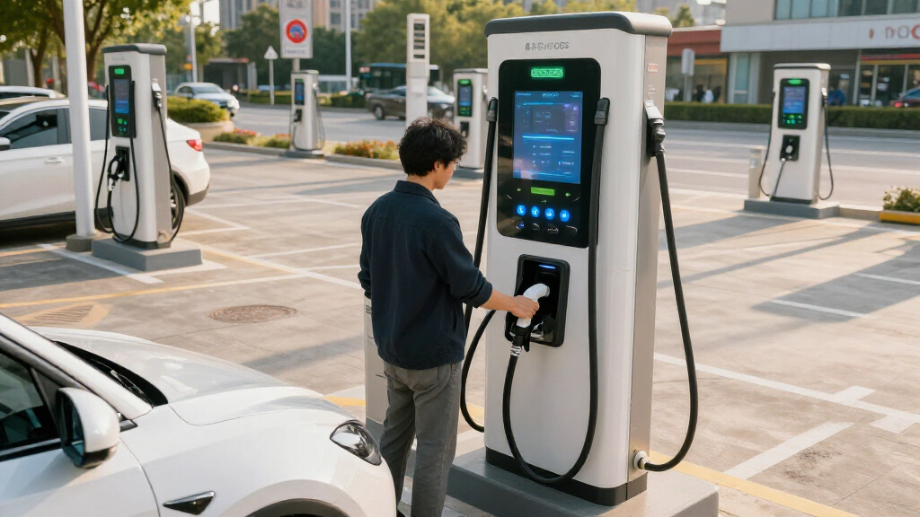EVgo And GM's Gas Station-Like Flagship Charging Network Is Growing Fast
