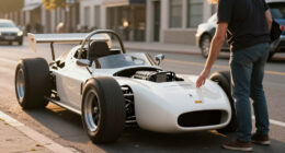 For Sale: Rotary-Powered 1984 Lola That Won Its Class At Le Mans On Street Tires
