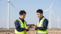 Gewerkton — Why Wind Farms Need Documentation That Works Beyond the Signal