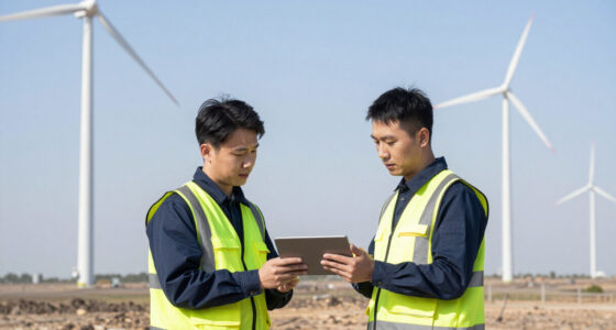 Gewerkton — Why Wind Farms Need Documentation That Works Beyond the Signal