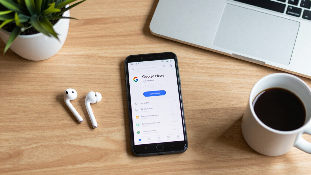 Google Has Abandoned Google News?