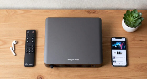 Halcyon Video – A 3D Video Store For Your Media Server