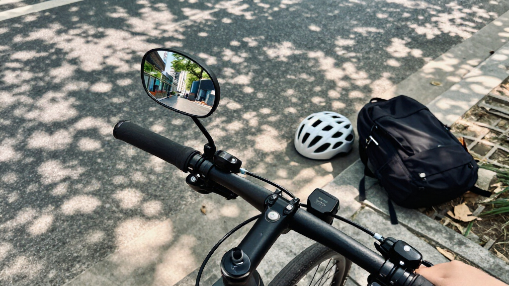 Is the Bike Mirror Camera – 10-Hour 1080P Worth It? Honest Take + Alternatives