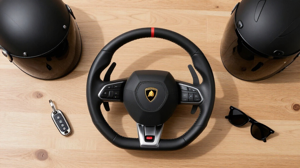 Lamborghini’s CMO Says Emotion Isn’t Just Sound, It’s The Feeling Of Control