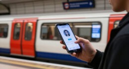 London Underground Begins Scanning Passengers' Faces