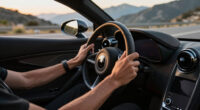 McLaren Brings Back The Manual With The McL 6GT