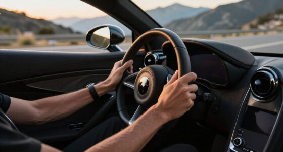 McLaren Brings Back The Manual With The McL 6GT