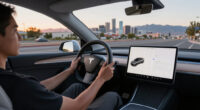 Nevada Opens The Door To Thousands Of Paid Robotaxis, And Tesla Has The Edge
