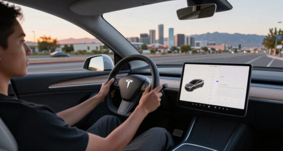 Nevada Opens The Door To Thousands Of Paid Robotaxis, And Tesla Has The Edge