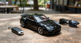 Porsche Says The 911 Hybrid Is ‘Not Compatible’ With A Manual Transmission, But There’s Hope