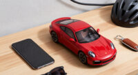 Porsche Surges In Global Coverage