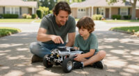 Teach Your Kids How V8s And Stick Shifts Work With This $40 Model Car