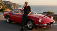 There’s Only One Of These Coachbuilt Ferrari Shooting Brakes With A Big V12, And You Can Own It