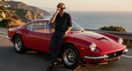 There’s Only One Of These Coachbuilt Ferrari Shooting Brakes With A Big V12, And You Can Own It