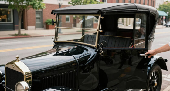 This 1918 Detroit Electric Is Powered By Modern Batteries, And It Actually Works