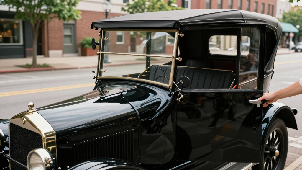 This 1918 Detroit Electric Is Powered By Modern Batteries, And It Actually Works