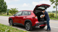 Toyota Corolla Cross Surges In Global Coverage