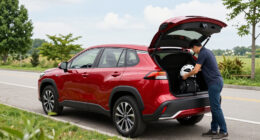 Toyota Corolla Cross Surges In Global Coverage