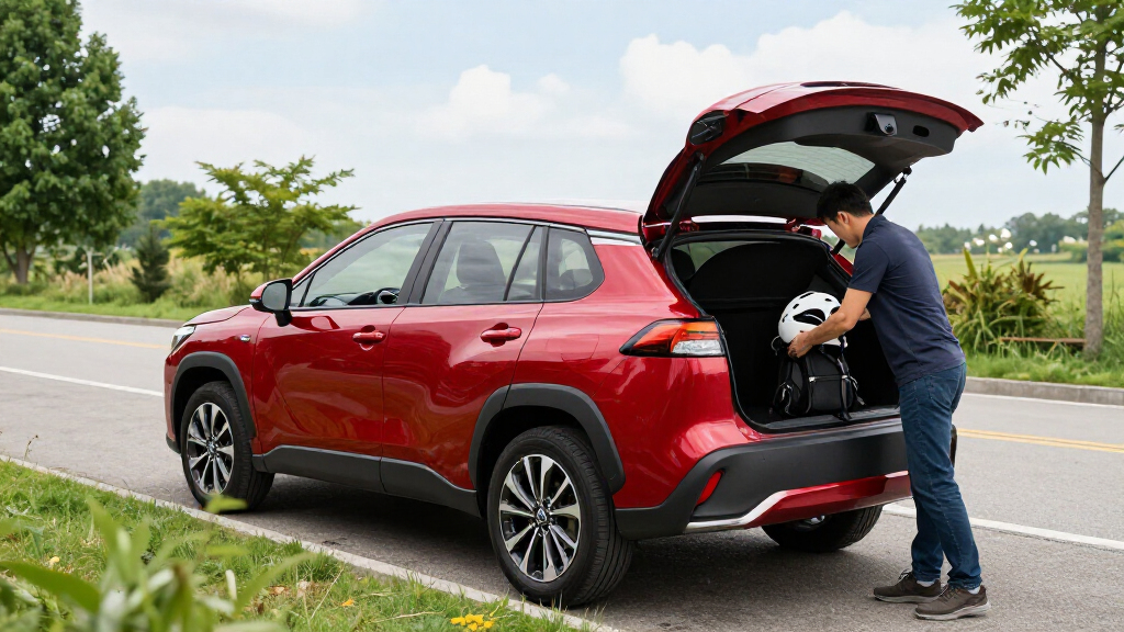 Toyota Corolla Cross Surges In Global Coverage