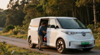VW Turned The ID. Buzz Into An Electric Camper Van. The U.S. Is Next.