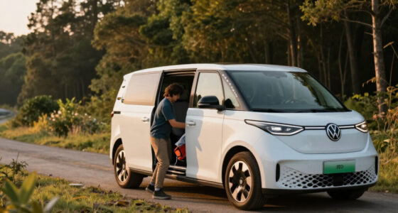 VW Turned The ID. Buzz Into An Electric Camper Van. The U.S. Is Next.