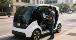 Waymo In Dallas